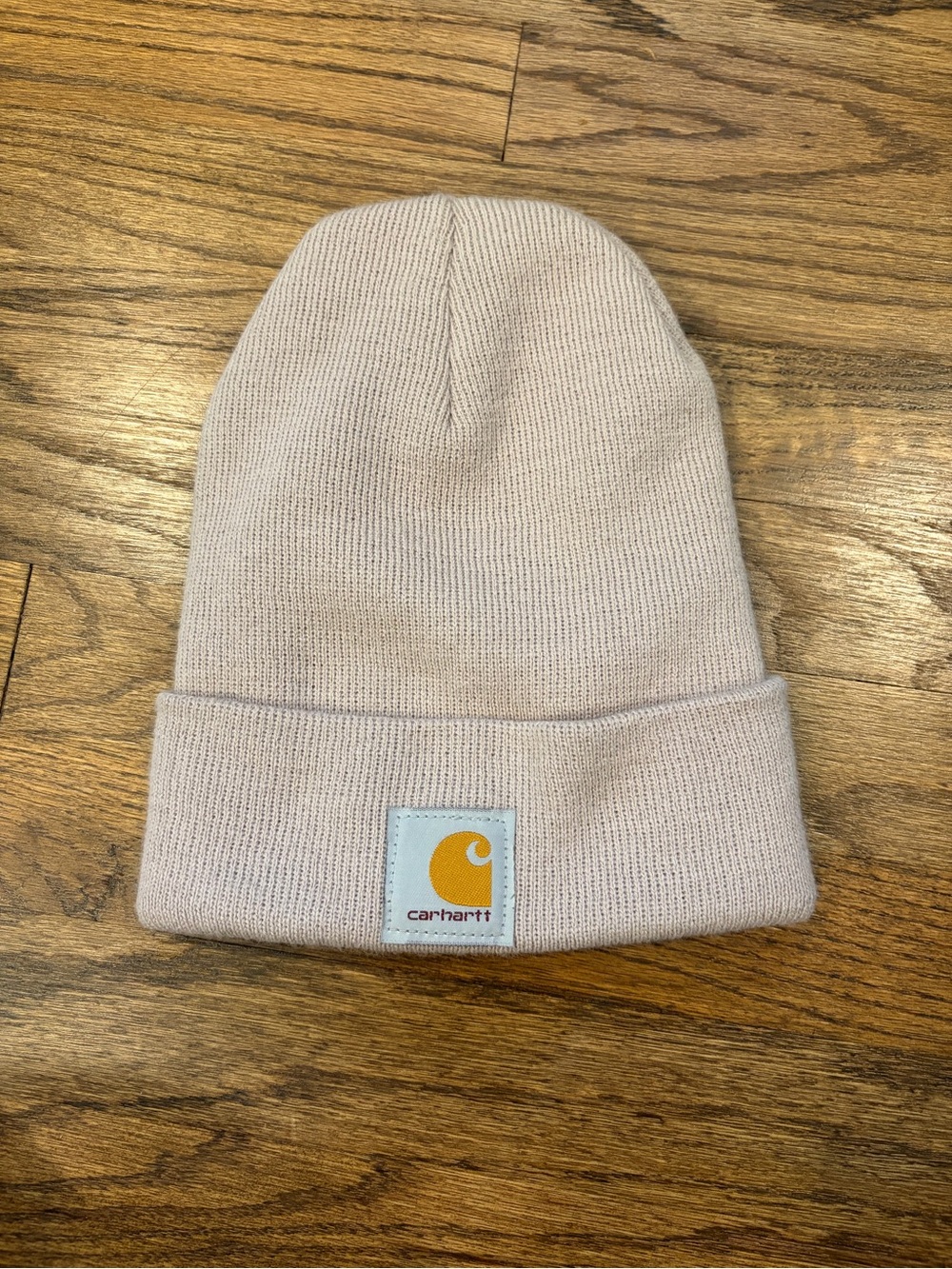 Carhartt Cuffed Knit Beanie - Mink